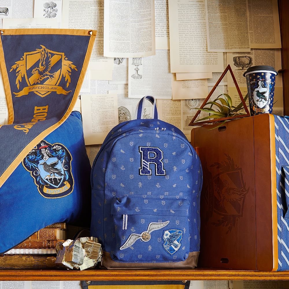 Pottery Barn Ravenclaw Backpack